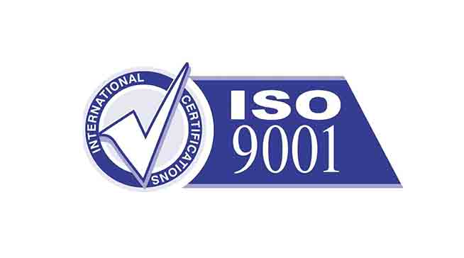 ISO体系认证